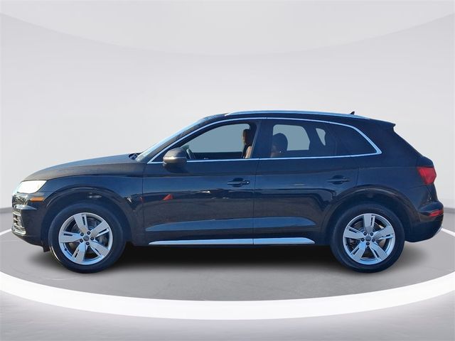 2018 Audi Q5 Premium Plus