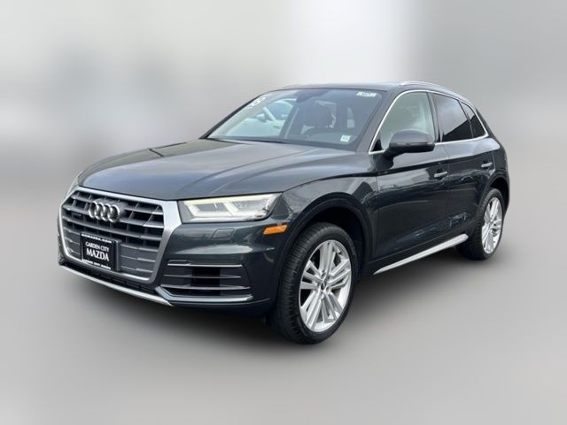 2018 Audi Q5 Premium Plus