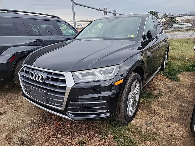 2018 Audi Q5 