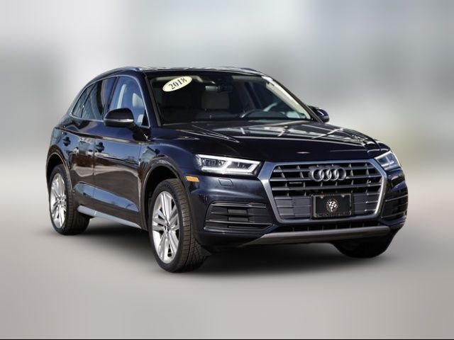 2018 Audi Q5 Premium Plus