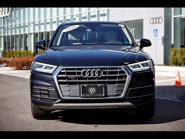 2018 Audi Q5 Premium Plus