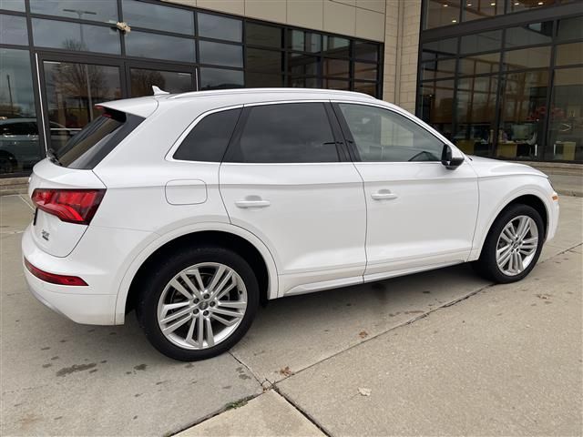 2018 Audi Q5 Prestige