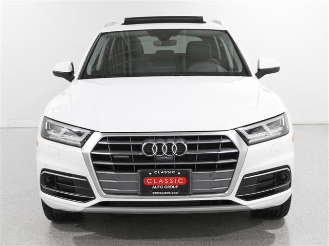 2018 Audi Q5 Prestige