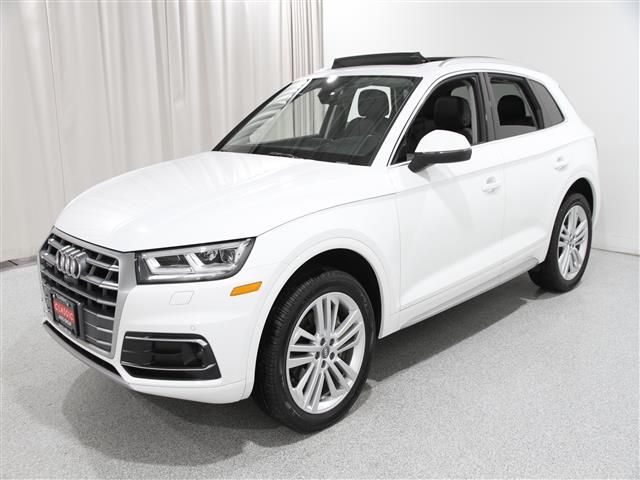 2018 Audi Q5 Prestige