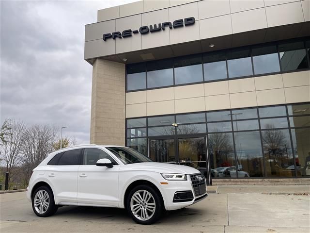 2018 Audi Q5 Prestige