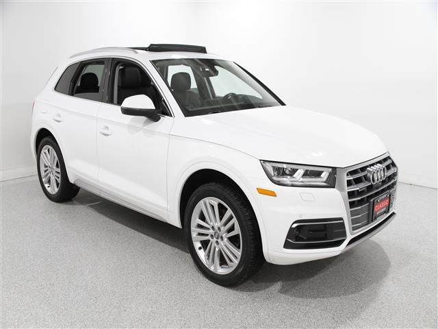 2018 Audi Q5 Prestige