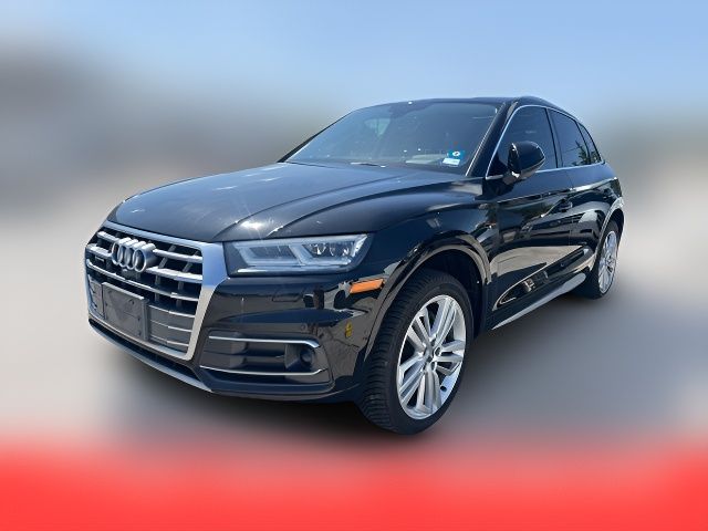 2018 Audi Q5 Prestige