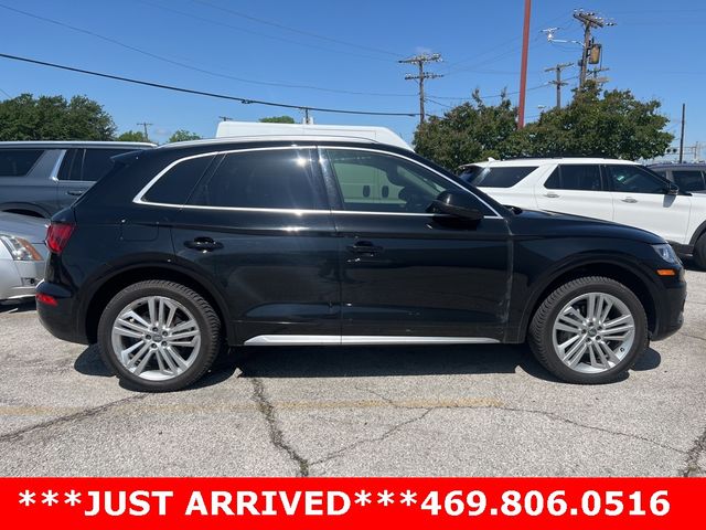 2018 Audi Q5 Prestige