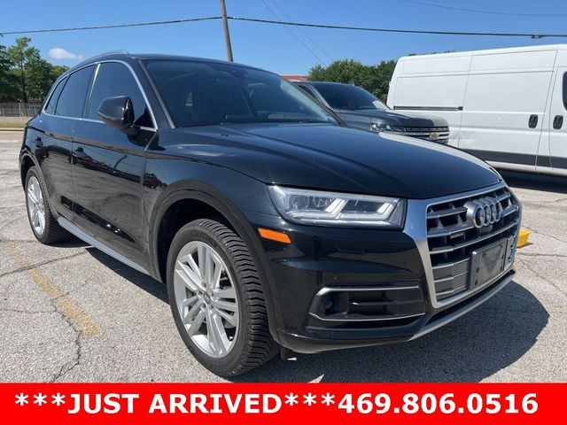 2018 Audi Q5 Prestige