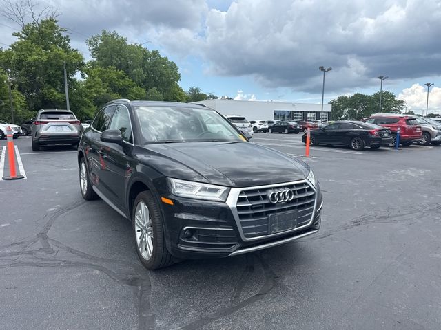 2018 Audi Q5 Prestige