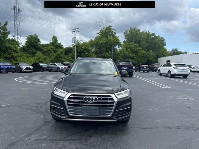 2018 Audi Q5 Prestige