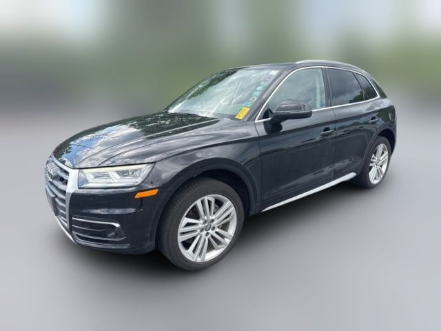 2018 Audi Q5 Prestige