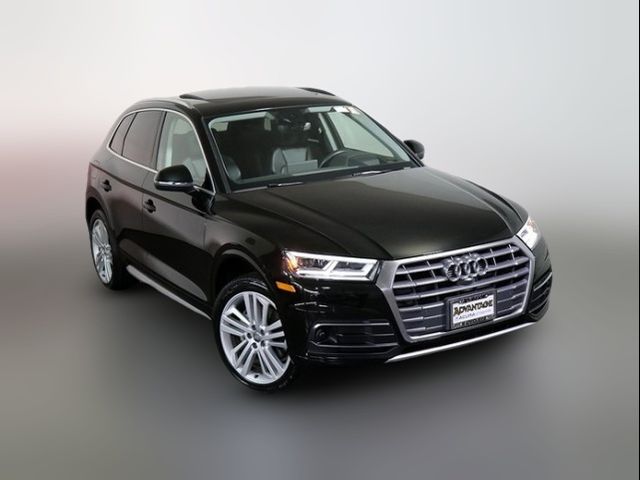 2018 Audi Q5 Prestige