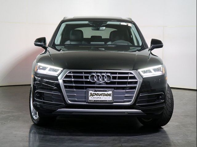 2018 Audi Q5 Prestige