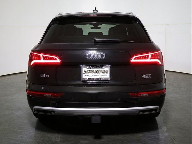 2018 Audi Q5 Prestige