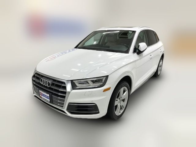 2018 Audi Q5 Tech Premium Plus