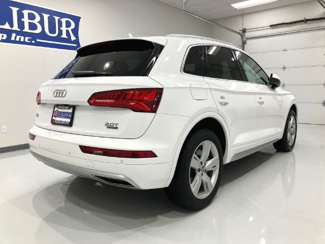 2018 Audi Q5 Tech Premium Plus