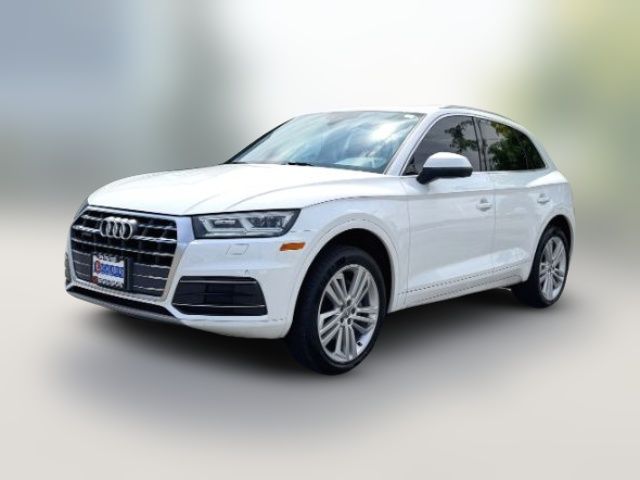 2018 Audi Q5 Tech Premium Plus