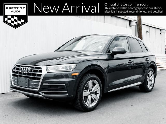 2018 Audi Q5 Premium