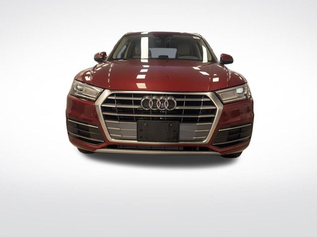 2018 Audi Q5 Premium