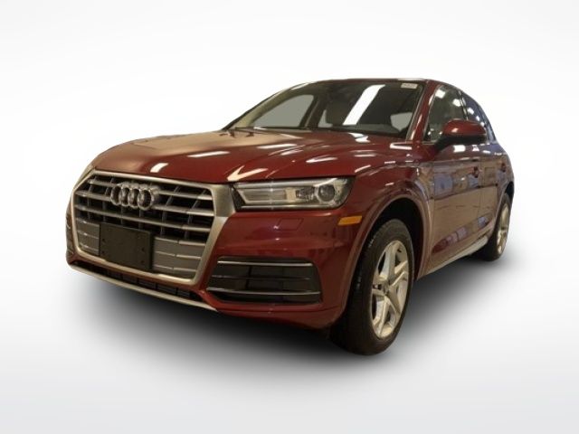 2018 Audi Q5 Premium