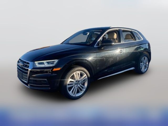 2018 Audi Q5 Premium Plus