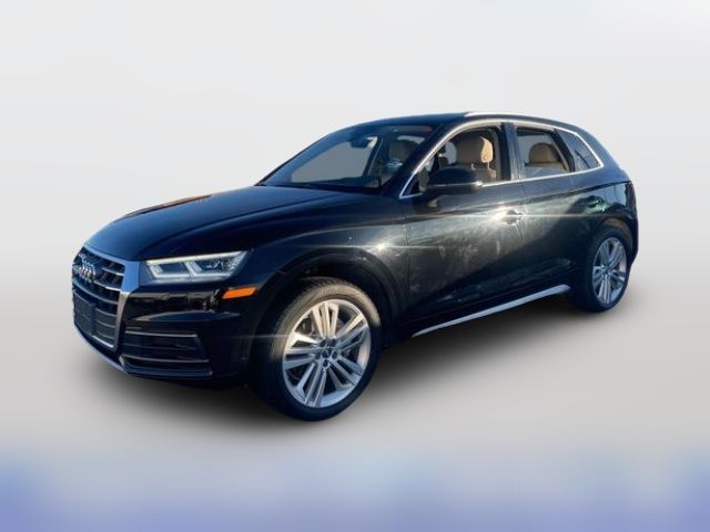 2018 Audi Q5 Premium Plus