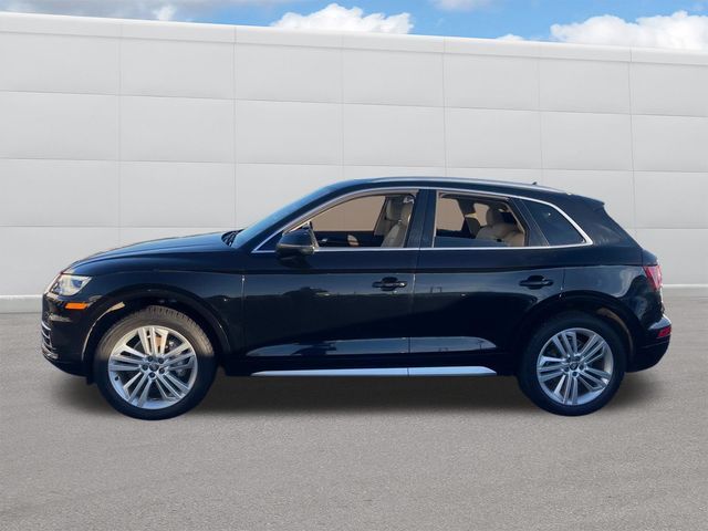 2018 Audi Q5 Premium Plus