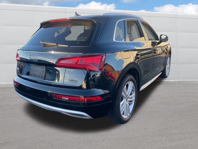 2018 Audi Q5 Premium Plus