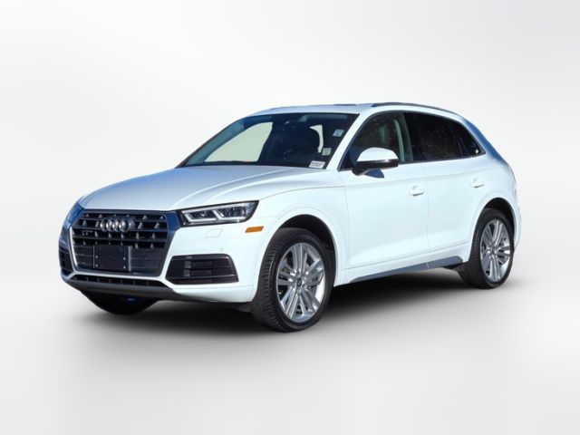 2018 Audi Q5 Premium Plus