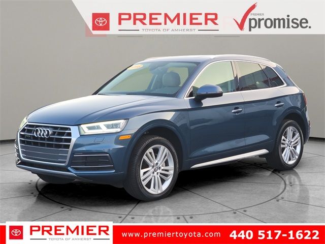 2018 Audi Q5 