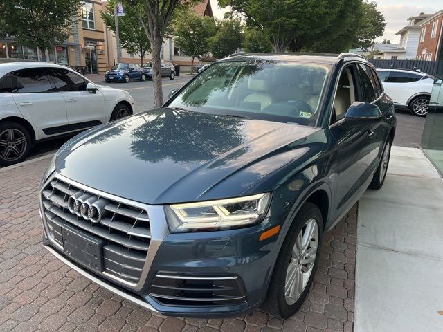 2018 Audi Q5 