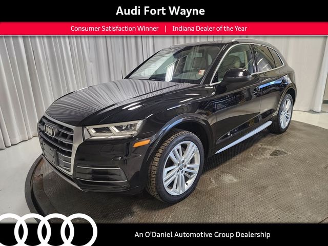 2018 Audi Q5 Premium Plus