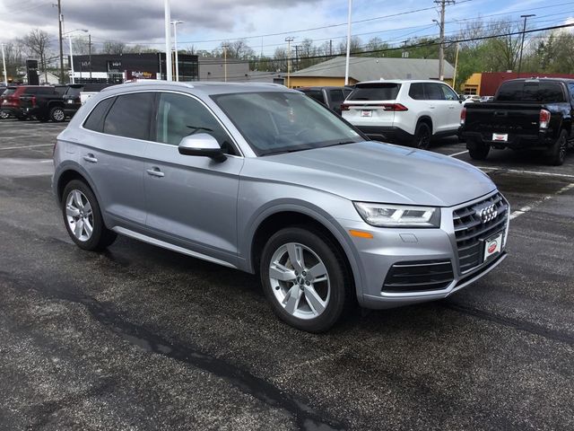 2018 Audi Q5 Premium Plus