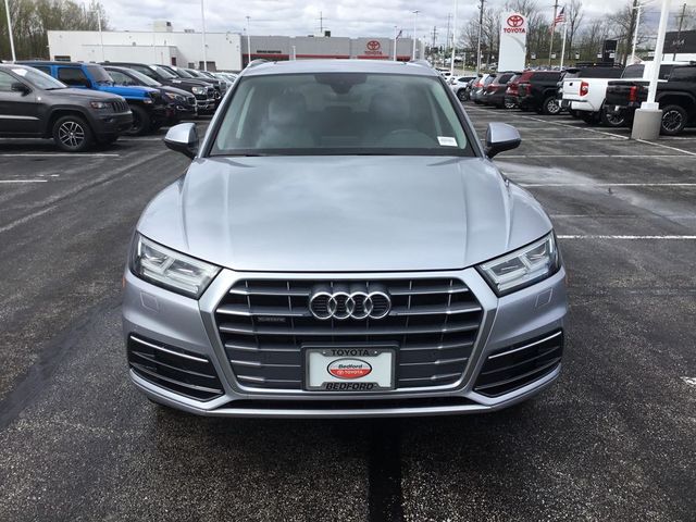 2018 Audi Q5 Premium Plus