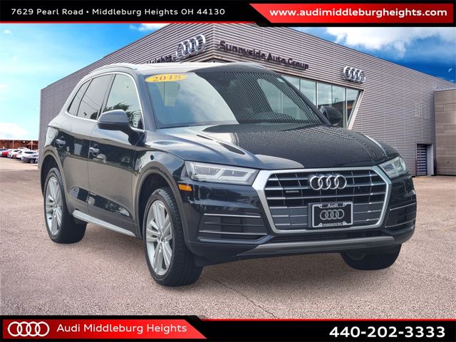 2018 Audi Q5 