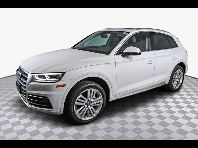 2018 Audi Q5 Premium Plus