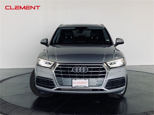 2018 Audi Q5 Premium Plus