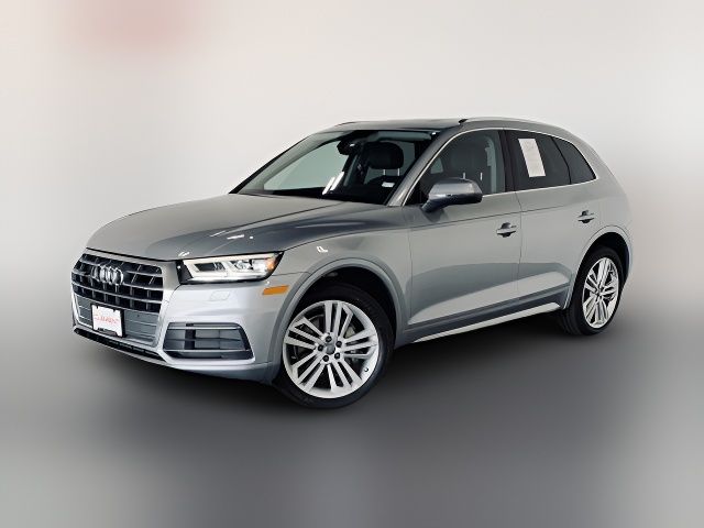 2018 Audi Q5 Premium Plus