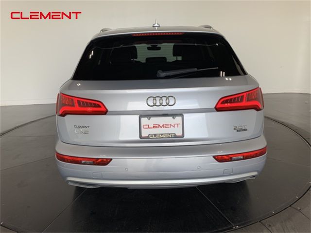 2018 Audi Q5 Premium Plus