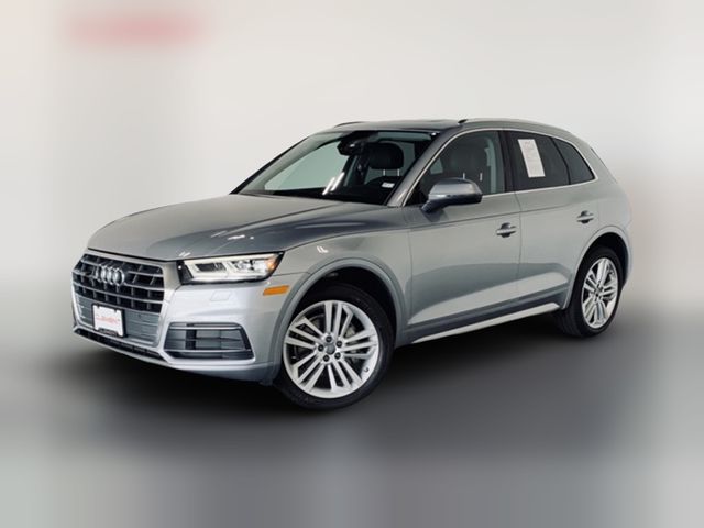 2018 Audi Q5 Premium Plus