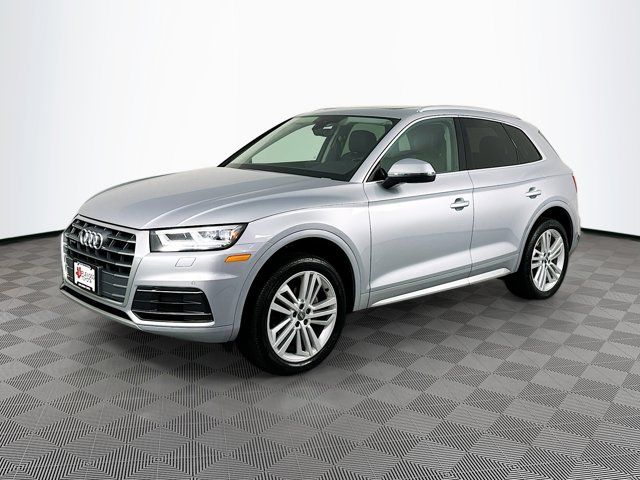 2018 Audi Q5 Premium Plus