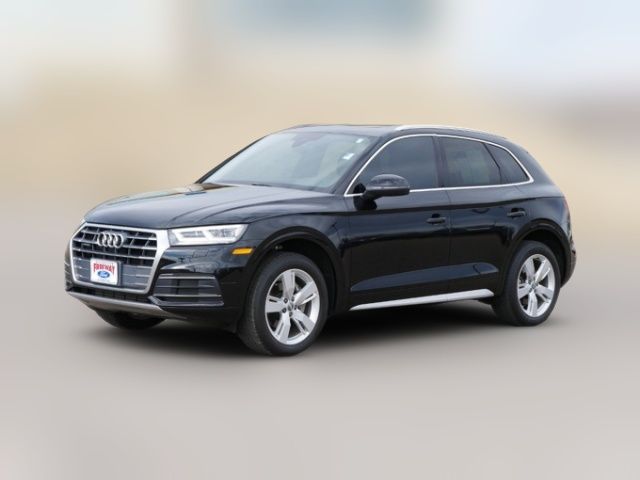 2018 Audi Q5 Premium Plus