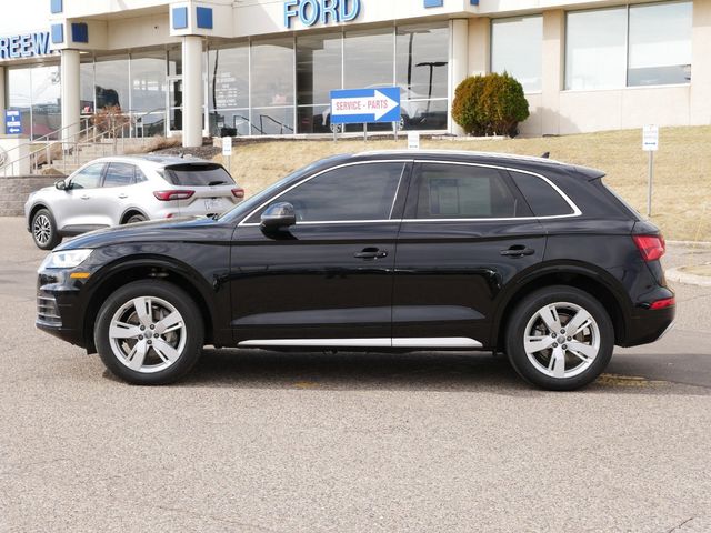 2018 Audi Q5 Premium Plus