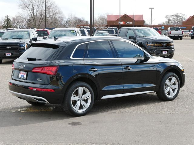 2018 Audi Q5 Premium Plus
