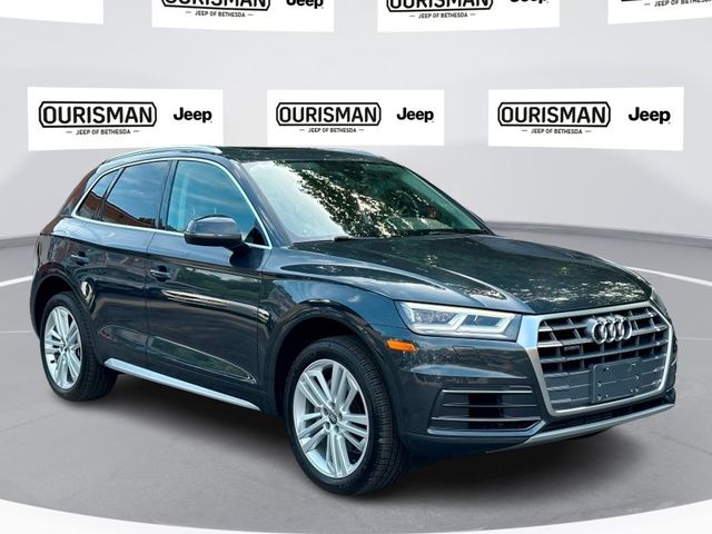 2018 Audi Q5 