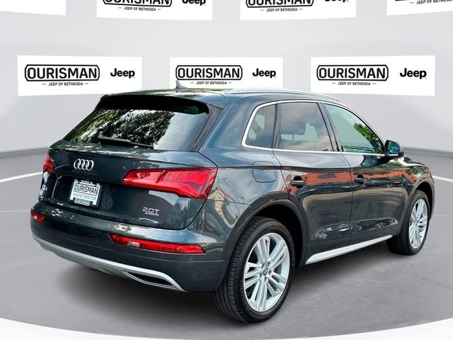 2018 Audi Q5 