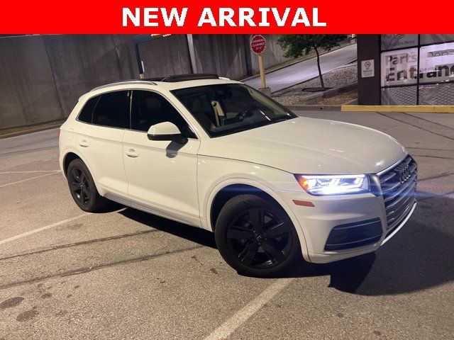 2018 Audi Q5 