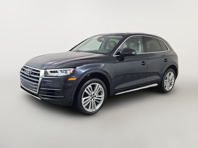 2018 Audi Q5 Premium Plus