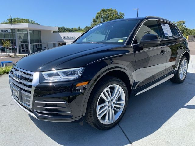 2018 Audi Q5 